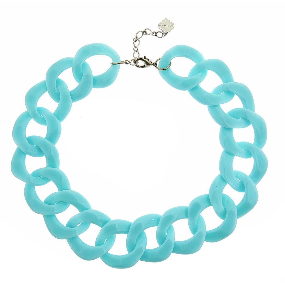 Short Tizzy Fornash Necklace $38.00